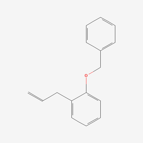 1-phenylmethoxy-2-prop-2-enylbenzene (CAS: 51496-94-7) - Related Chemical Product