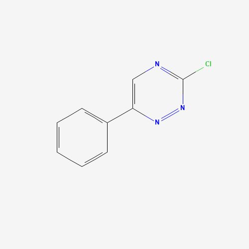 3-chloro-6-phenyl-1,2,4-triazine (CAS: 73214-24-1) - Related Chemical Product