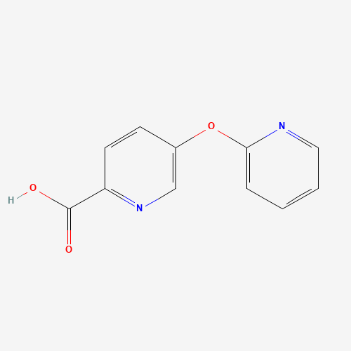 5-pyridin-2-yloxypyridine-2-carboxylic acid (CAS: 68559-38-6) - Related Chemical Product