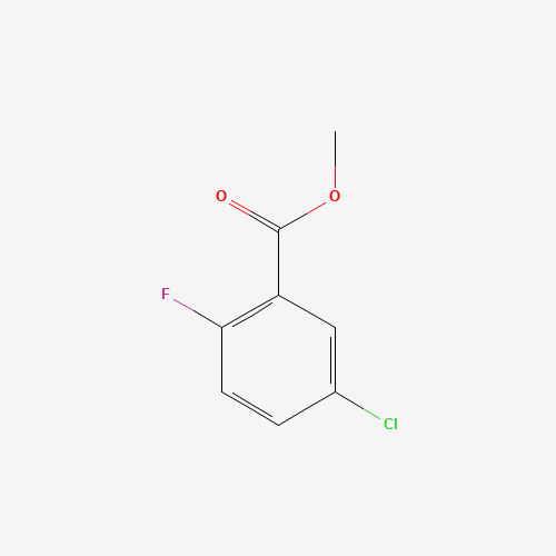 methyl 5-chloro-2-fluorobenzoate (CAS: 57381-36-9) - Related Chemical Product