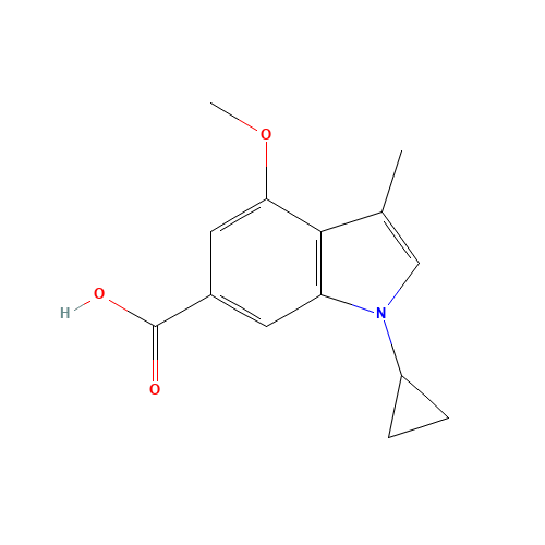 FT-0753057 CAS:1039758-80-9 chemical structure