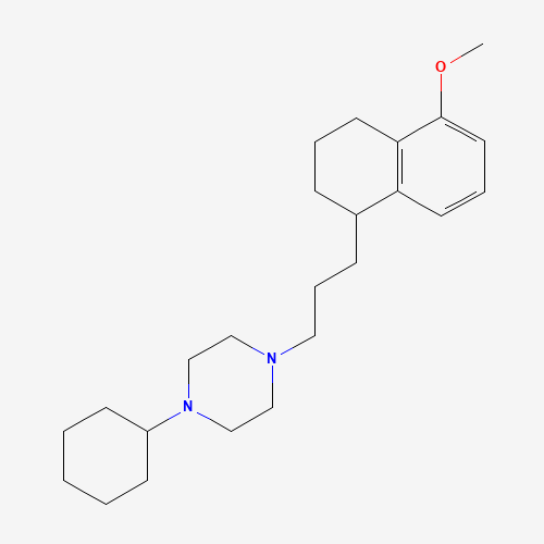 FT-0753061 CAS:172906-90-0 chemical structure