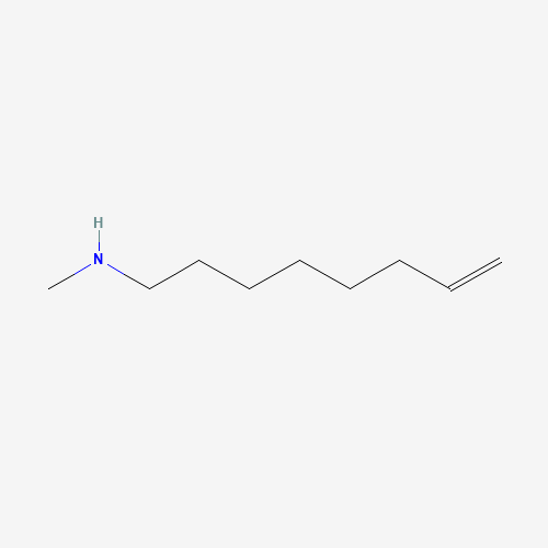 N-methyloct-7-en-1-amine (CAS: 82223-55-0) - Related Chemical Product