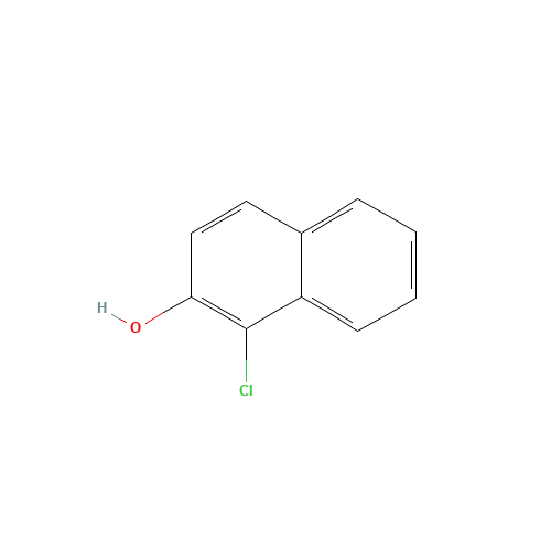 1-chloronaphthalen-2-ol (CAS: 633-99-8) - Related Chemical Product