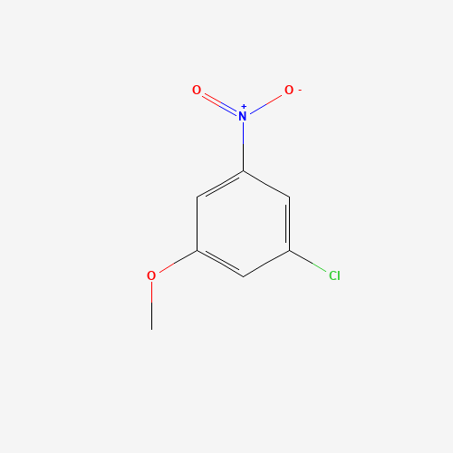 1-chloro-3-methoxy-5-nitrobenzene (CAS: 55910-07-1) - Related Chemical Product