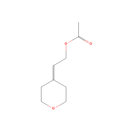 2-(oxan-4-ylidene)ethyl acetate (CAS: 518284-80-5) - Related Chemical Product