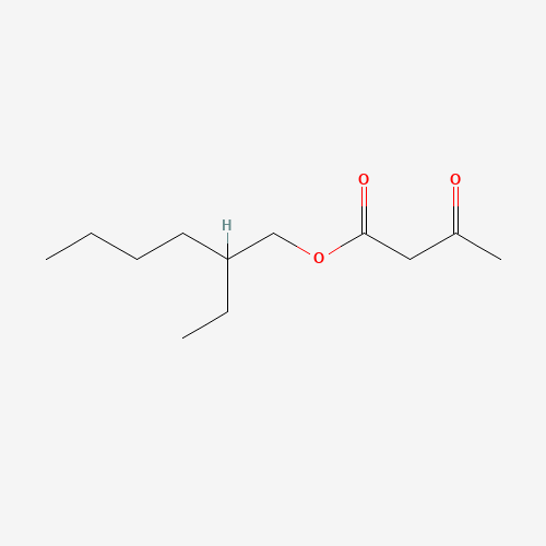 2-ethylhexyl 3-oxobutanoate (CAS: 6079-97-6) - Related Chemical Product