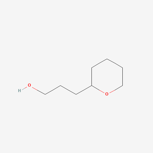 3-(oxan-2-yl)propan-1-ol (CAS: 38796-44-0) - Related Chemical Product