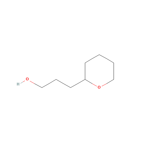 3-(oxan-2-yl)propan-1-ol (CAS: 38796-44-0) - Related Chemical Product