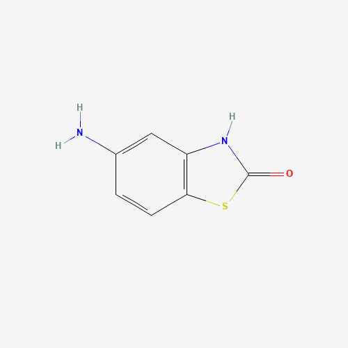 5-amino-3H-1,3-benzothiazol-2-one (CAS: 404901-68-4) - Related Chemical Product