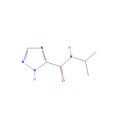 N-propan-2-yl-1H-1,2,4-triazole-5-carboxamide (CAS: 1207755-02-9) - Related Chemical Product