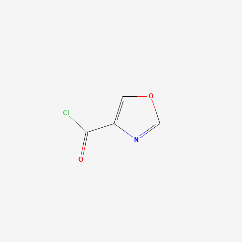 1,3-oxazole-4-carbonyl chloride (CAS: 62348-20-3) - Related Chemical Product