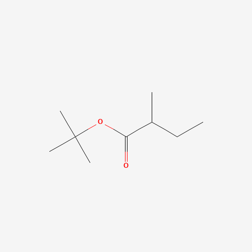 tert-butyl 2-methylbutanoate (CAS: 16537-12-5) - Related Chemical Product