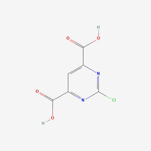 2-chloropyrimidine-4,6-dicarboxylic acid (CAS: 1008780-47-9) - Related Chemical Product