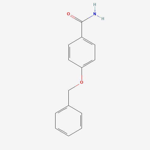 4-phenylmethoxybenzamide (CAS: 56442-43-4) - Related Chemical Product