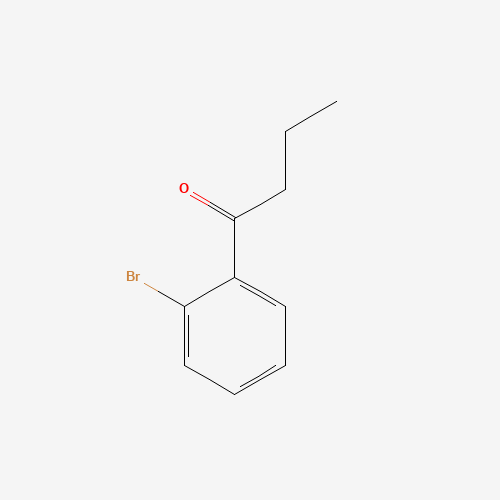 1-(2-bromophenyl)butan-1-one (CAS: 132560-56-6) - Related Chemical Product
