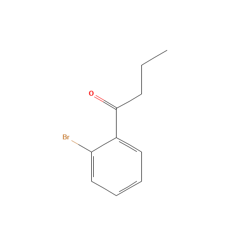 1-(2-bromophenyl)butan-1-one (CAS: 132560-56-6) - Related Chemical Product