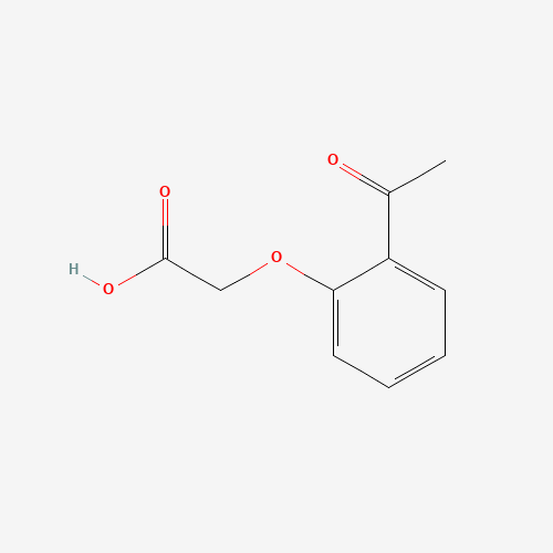 2-(2-acetylphenoxy)acetic acid (CAS: 1878-62-2) - Related Chemical Product