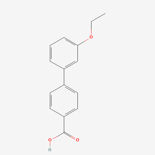 4-(3-ethoxyphenyl)benzoic acid (CAS: 202208-73-9) - Related Chemical Product