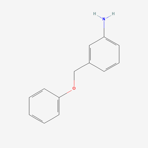 3-(phenoxymethyl)aniline (CAS: 93189-16-3) - Related Chemical Product