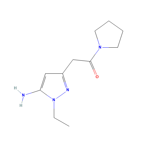 FT-0753167 CAS:1286280-95-2 chemical structure