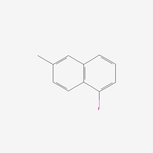 1-fluoro-6-methylnaphthalene (CAS: 70631-71-9) - Related Chemical Product