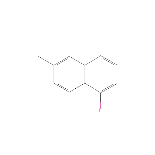 1-fluoro-6-methylnaphthalene (CAS: 70631-71-9) - Related Chemical Product