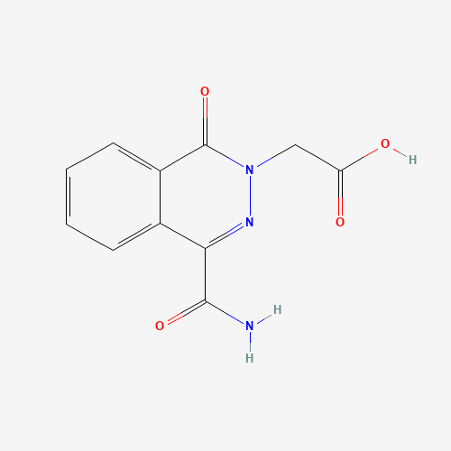 FT-0753174 CAS:851879-17-9 chemical structure