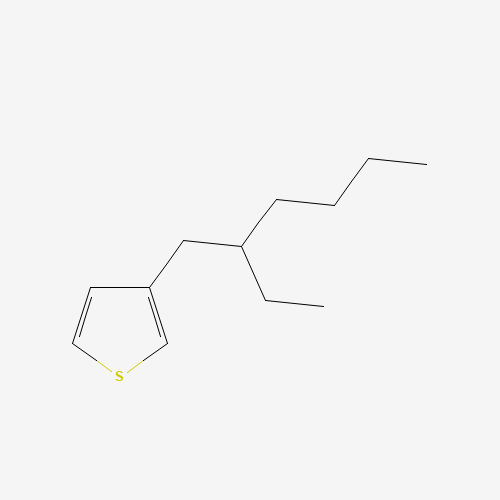 3-(2-ethylhexyl)thiophene (CAS: 121134-38-1) - Related Chemical Product
