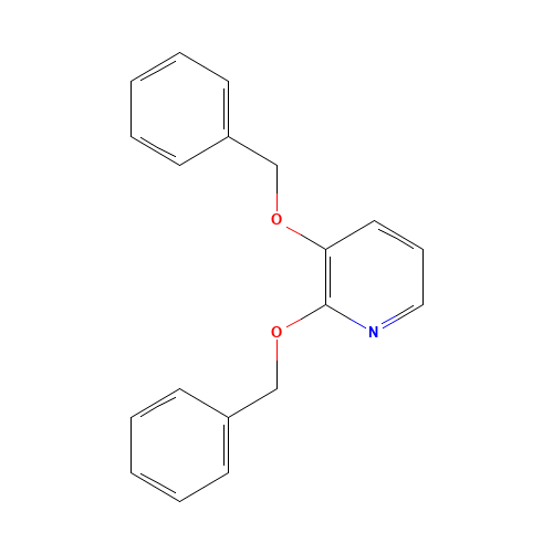 2,3-bis(phenylmethoxy)pyridine (CAS: 1228665-98-2) - Related Chemical Product