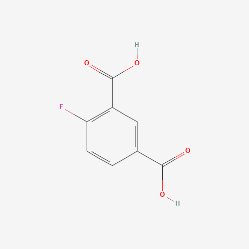 4-fluorobenzene-1,3-dicarboxylic acid (CAS: 327-95-7) - Related Chemical Product
