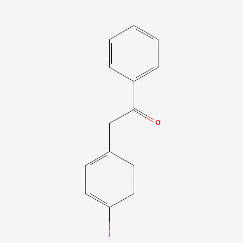 2-(4-iodophenyl)-1-phenylethanone (CAS: 92106-66-6) - Related Chemical Product