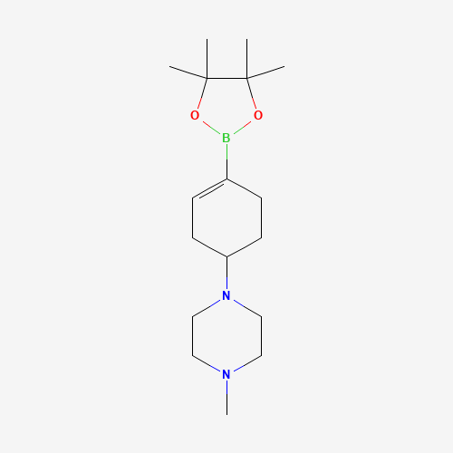 FT-0753242 CAS:1046793-62-7 chemical structure