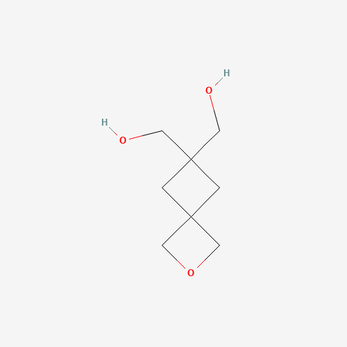 [6-(hydroxymethyl)-2-oxaspiro[3.3]heptan-6-yl]methanol (CAS: 24287-84-1) - Related Chemical Product