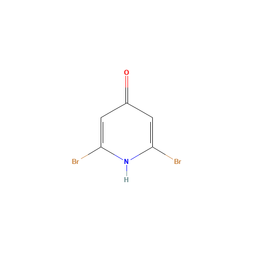 2,6-dibromo-1H-pyridin-4-one (CAS: 220616-68-2) - Related Chemical Product