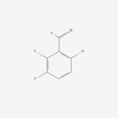 6-bromo-2,3-difluorobenzaldehyde (CAS: 360576-04-1) - Related Chemical Product