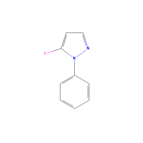 5-iodo-1-phenylpyrazole (CAS: 141998-92-7) - Related Chemical Product