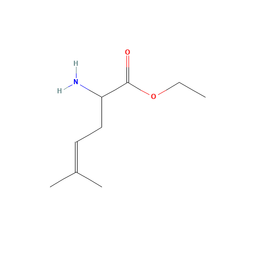 ethyl 2-amino-5-methylhex-4-enoate (CAS: 824394-14-1) - Related Chemical Product