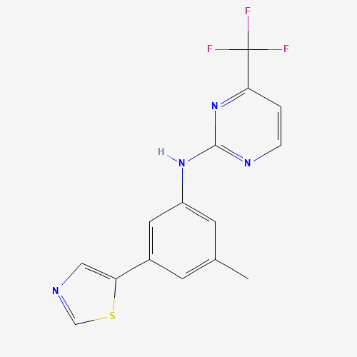 FT-0753310 CAS:1312535-01-5 chemical structure