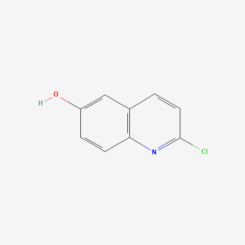 2-chloroquinolin-6-ol (CAS: 577967-89-6) - Related Chemical Product