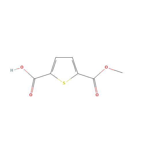 5-methoxycarbonylthiophene-2-carboxylic acid (CAS: 38321-95-8) - Related Chemical Product