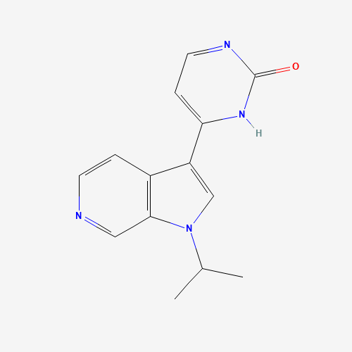 FT-0753362 CAS:1221153-86-1 chemical structure