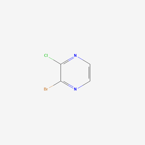 2-bromo-3-chloropyrazine (CAS: 1206250-01-2) - Related Chemical Product