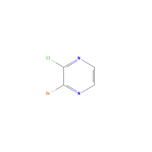 2-bromo-3-chloropyrazine (CAS: 1206250-01-2) - Related Chemical Product