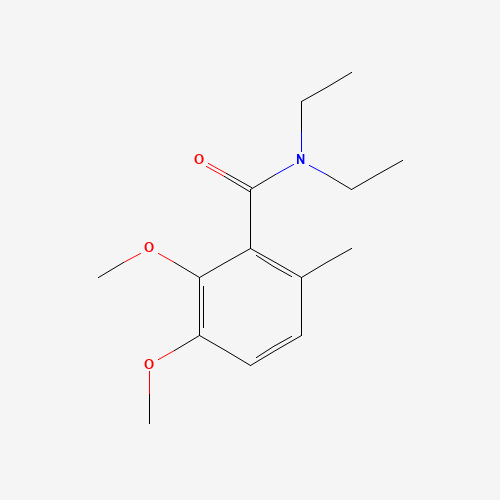 N,N-diethyl-2,3-dimethoxy-6-methylbenzamide (CAS: 70945-99-2) - Related Chemical Product