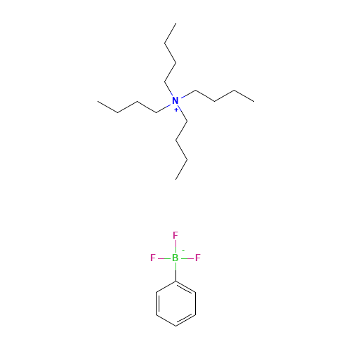 tetrabutylazanium;trifluoro(phenyl)boranuide (CAS: 149477-41-8) - Related Chemical Product