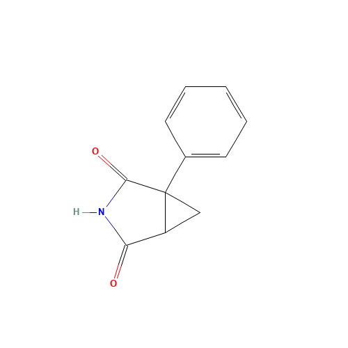 1-phenyl-3-azabicyclo[3.1.0]hexane-2,4-dione (CAS: 66503-91-1) - Related Chemical Product