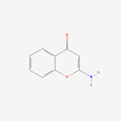 2-aminochromen-4-one (CAS: 38518-76-2) - Related Chemical Product