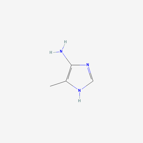 5-methyl-1H-imidazol-4-amine (CAS: 25271-84-5) - Related Chemical Product