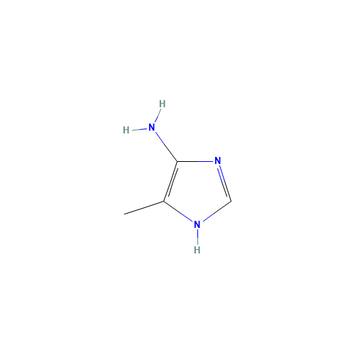 5-methyl-1H-imidazol-4-amine (CAS: 25271-84-5) - Related Chemical Product